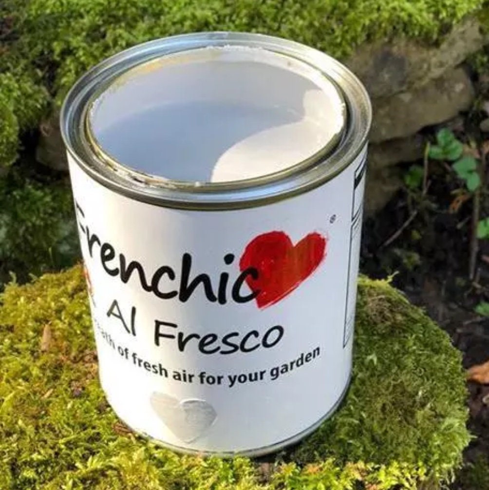 Frenchic Al Fresco Outdoor Range Furniture Paint 750ml Etsy