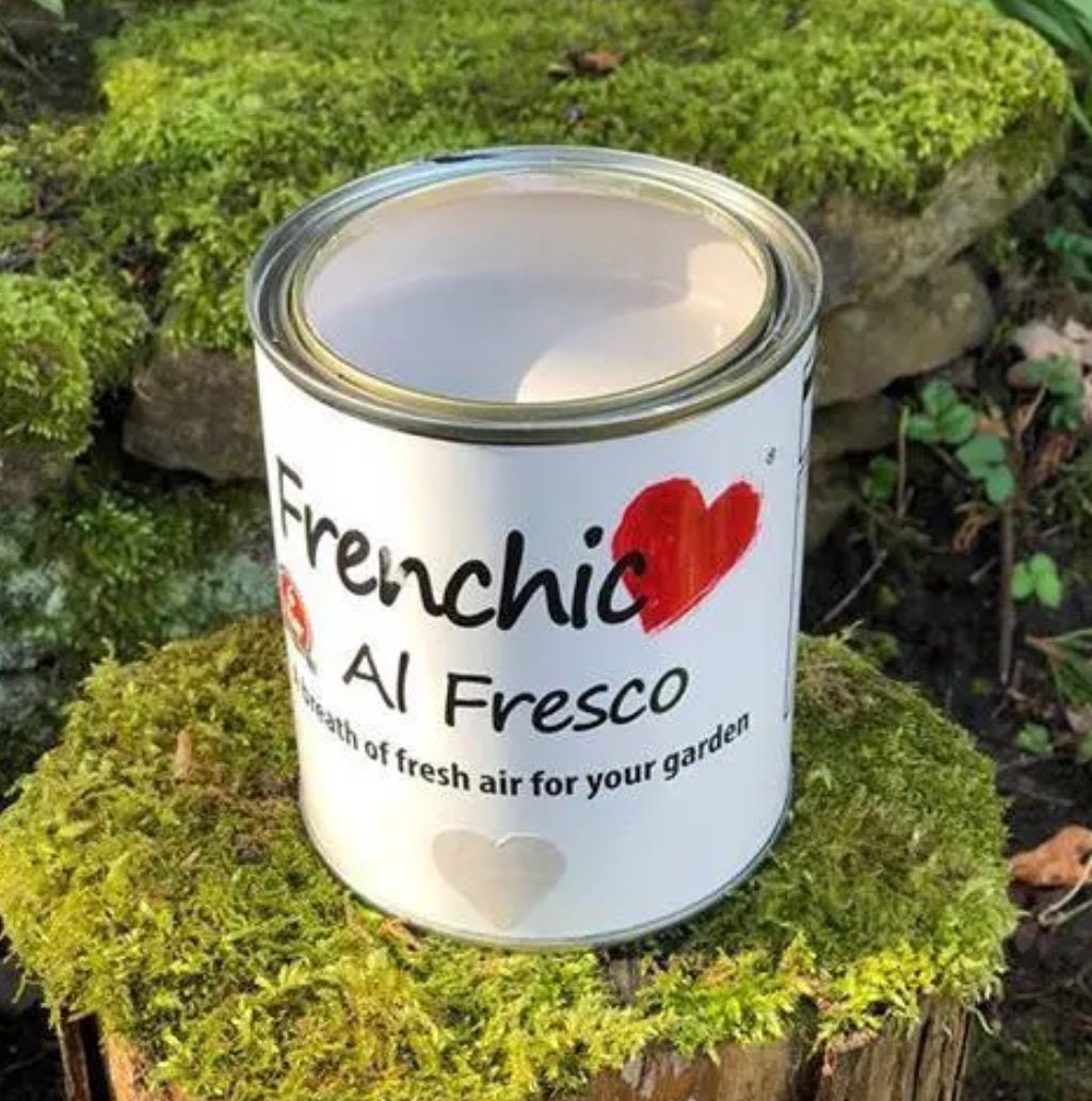 Frenchic Al Fresco Outdoor Range Furniture Paint 750ml Etsy