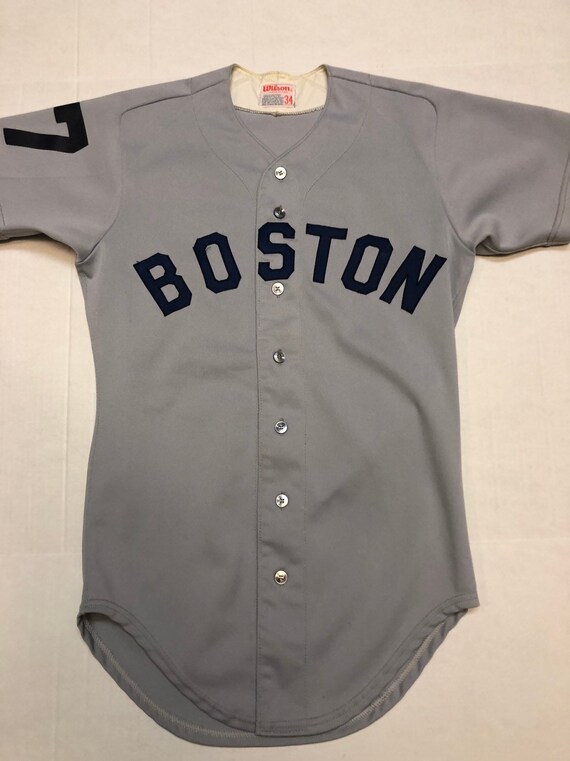 boys red sox jersey