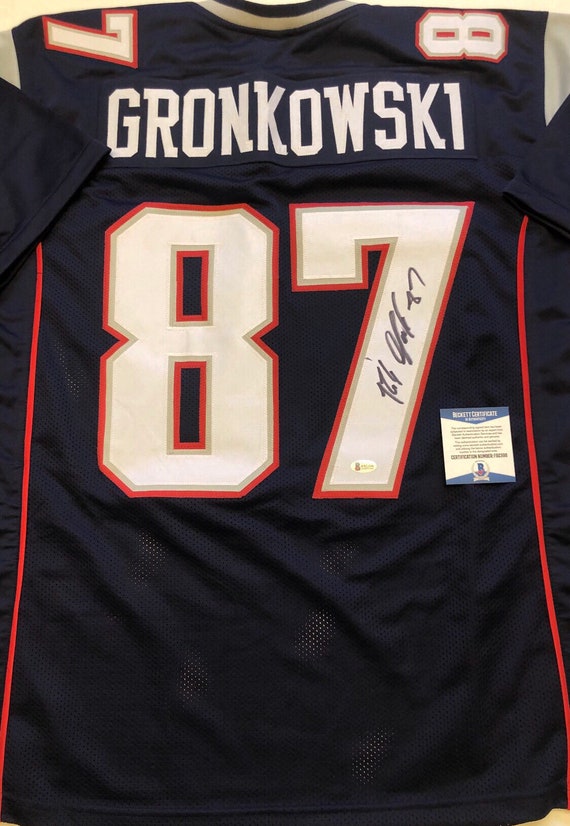rob gronkowski jersey uk