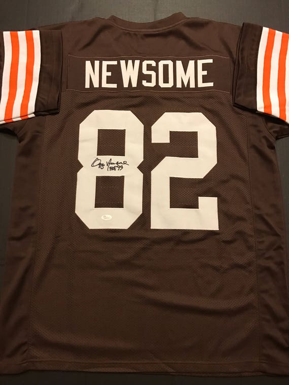 ozzie newsome jersey