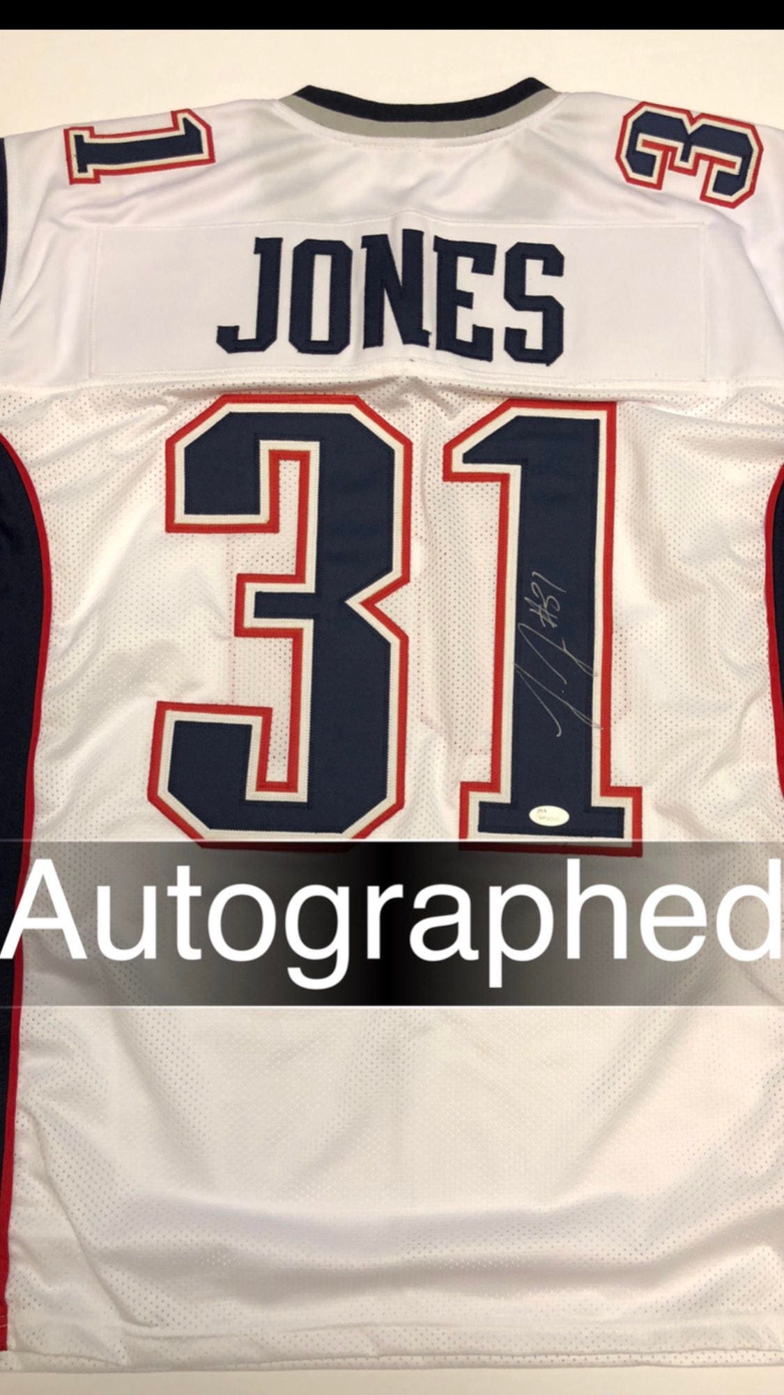 patriots jersey sale