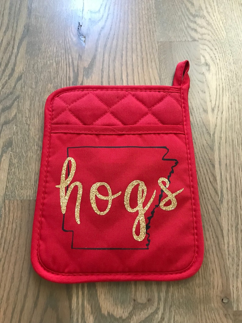 Arkansas pot holder