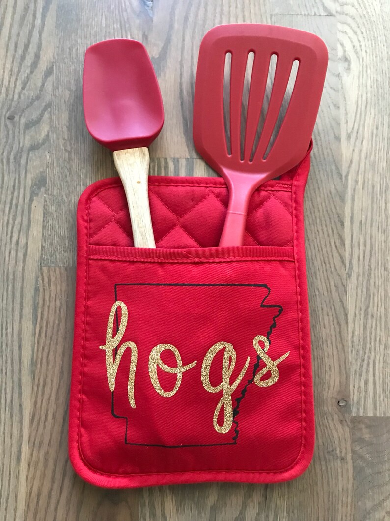 Arkansas pot holder