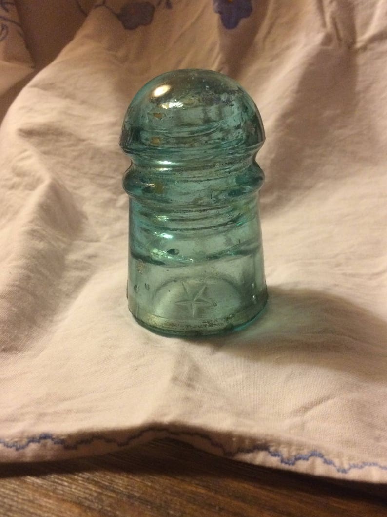 Star Glass Insulator