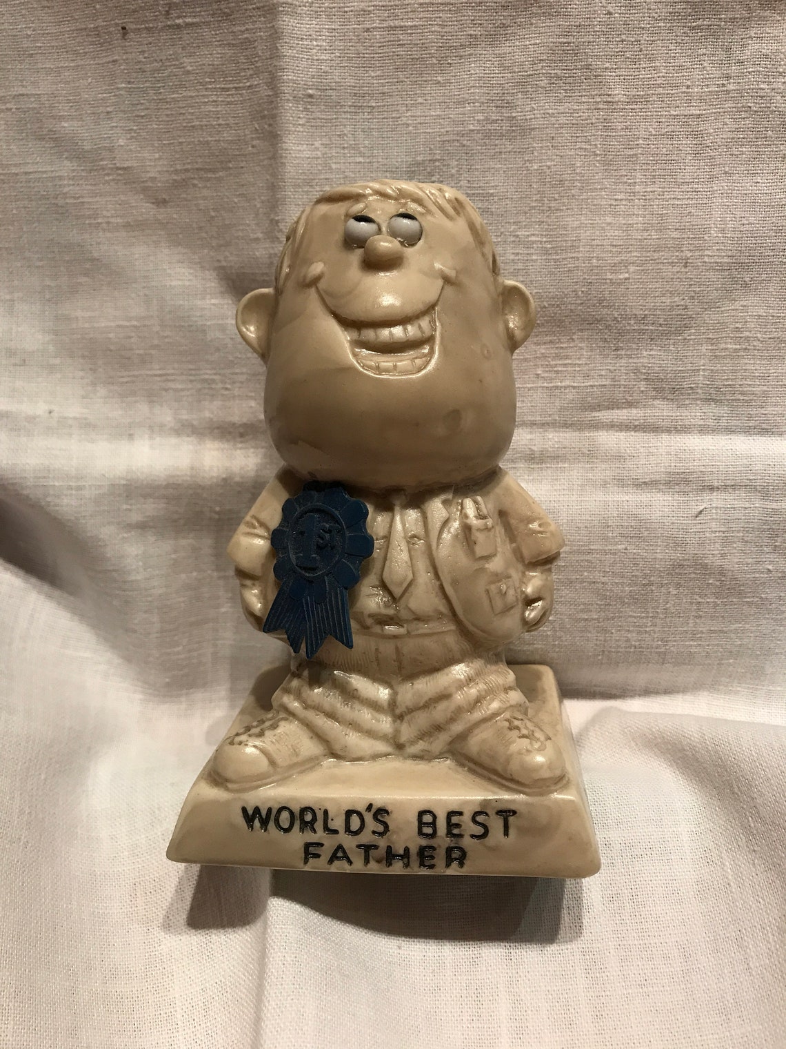 Russ Berrie & Co. Inc Worlds Best Father Etsy Russ Berrie & Co. Inc Worlds Best Father Etsy