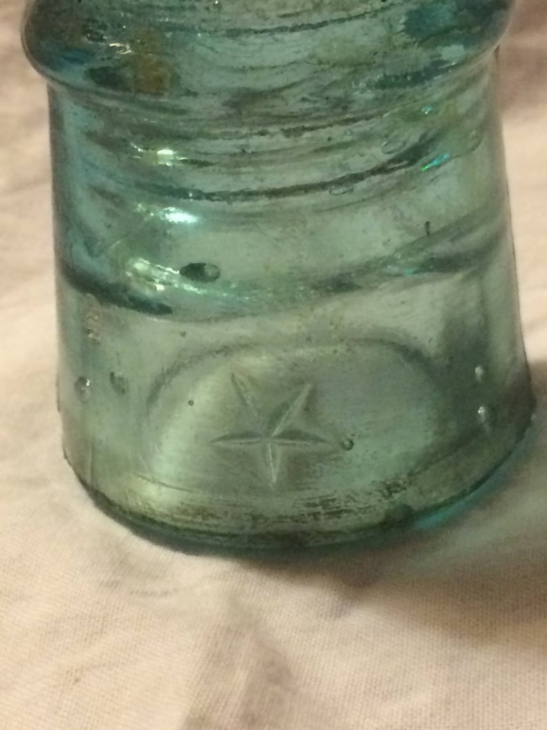 Star Glass Insulator