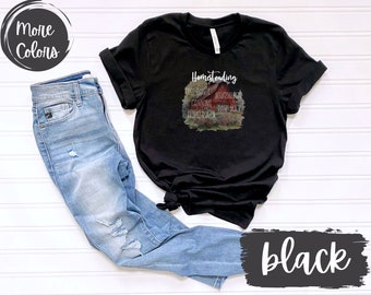 T-Shirt: Farm Life, Landleben