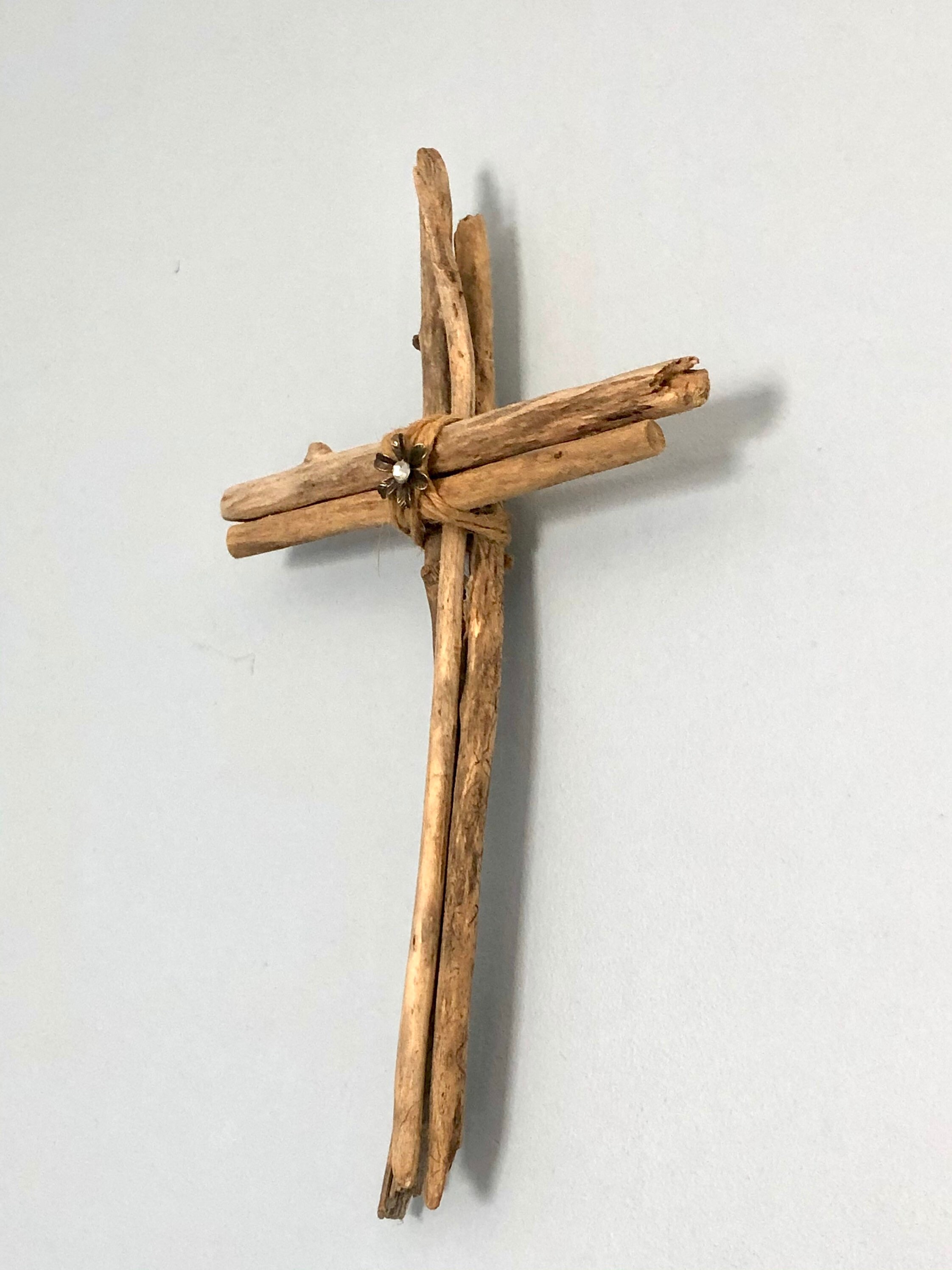 Driftwood Cross 15 Etsy