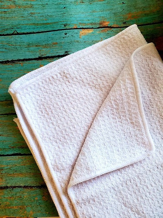 Waffle Weave Kitchen Towels