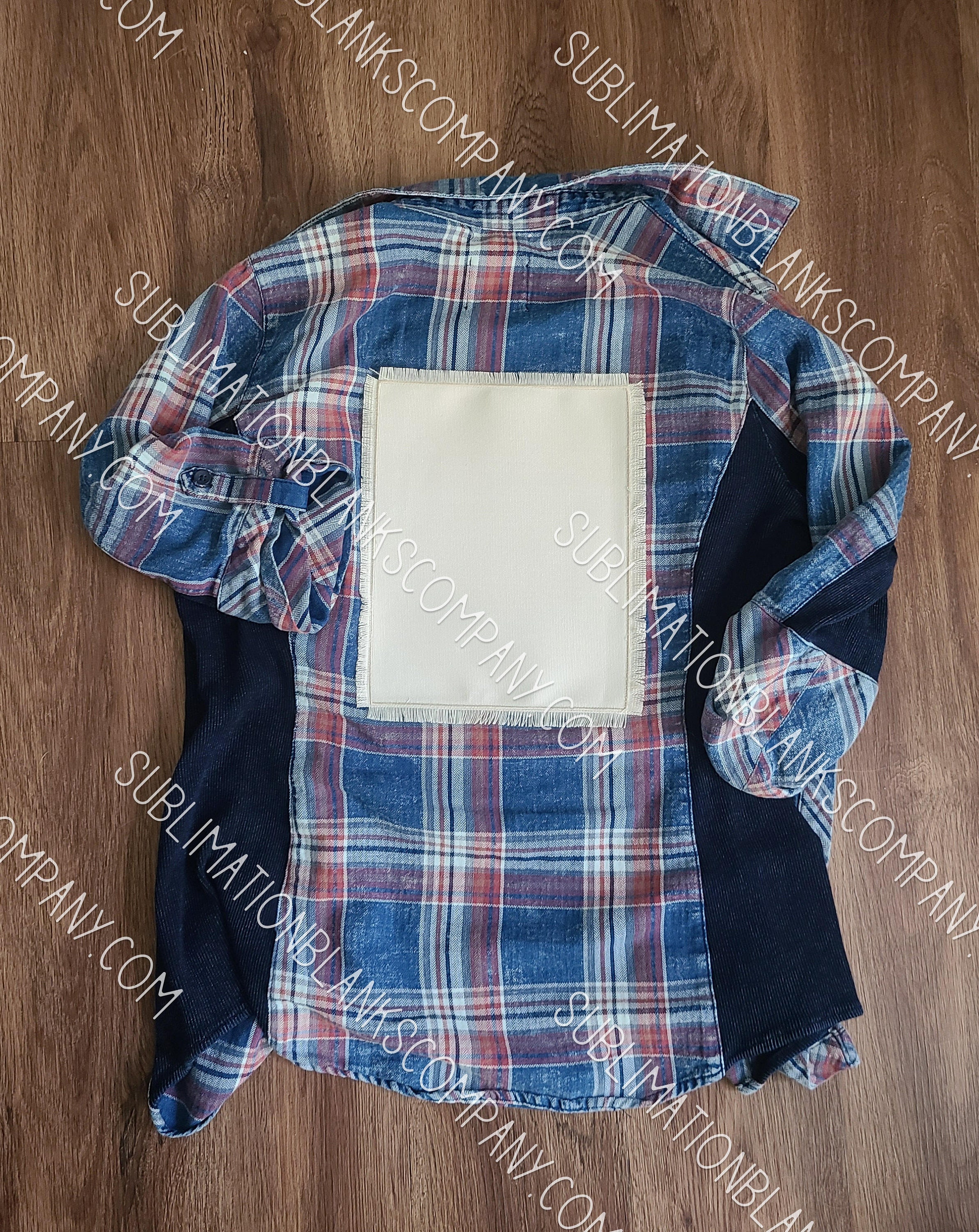blank sublimation jackets