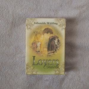 Sulamith Wulfing Lovers Oracle 2001 (no booklet)