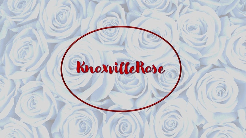 Tableau de lecture de 9 cartes Lenormand avec KnoxvilleRose image 2
