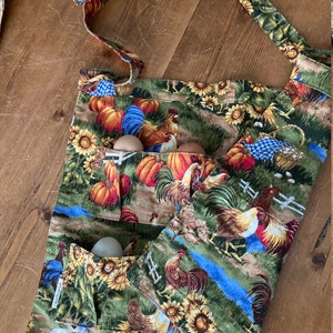 Egg Apron