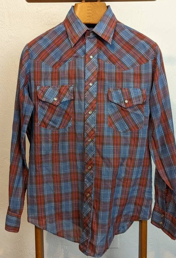 Santa Monica - ▪️60’s【WESTERN】VINTAGE SHIRT il_1080xN.5965548194_ehya.jpg