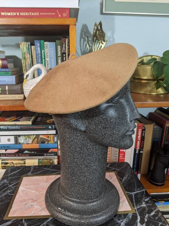 beret basque 100 wool