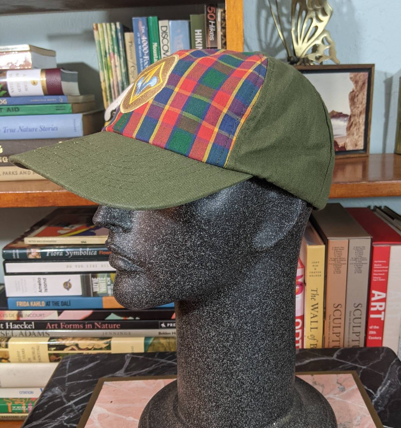 BSA Boy Scouts Cub Scout Webelos Cap 