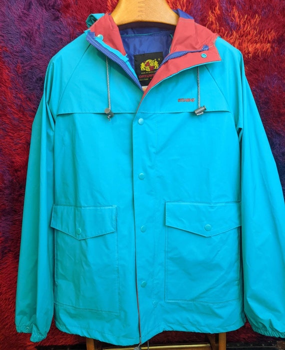 stearns raincoat