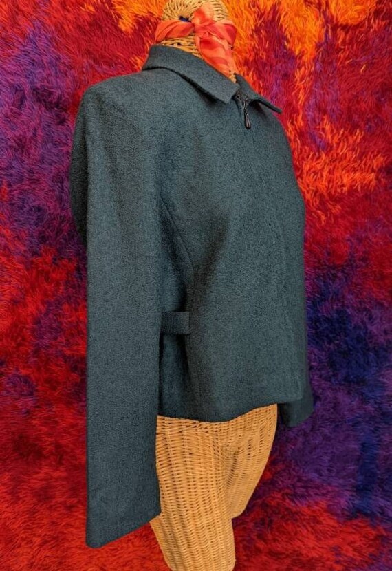 Veste Blazer Femme Pendleton - 100% Coton - Taille PM (Petite Medium) - Neuf Avec étiquettes