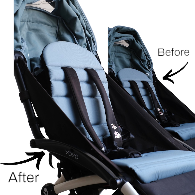 Stroller Yoya Pack Pram Sit Up Strap For Stroller Universal Sit