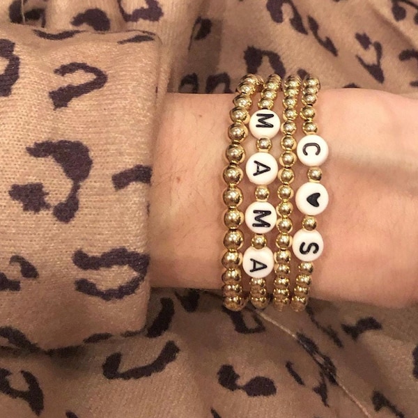 Non Tarnish Friendship Bracelet Etsy