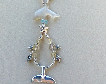 Sealife Neck Lace