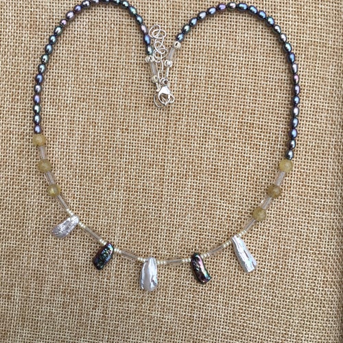 Shops Baroque Pearl Necklace