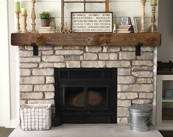 Mantel Brackets Etsy