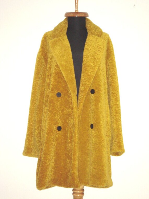 teddy bear coat zara