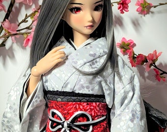 Obijime (1/4-1/3 BJD Dolls) Obi, Thin Obi Belt