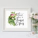 INSTANT DOWNLOAD Bushel and a Peck Printable Love Art DIY Printable ...