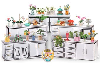 MGA Make it Mini Lifestyle Home seria 1