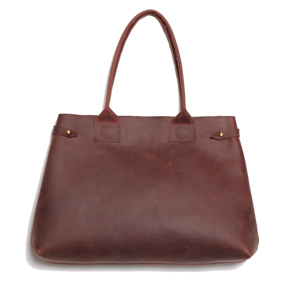 ball stud everything tote