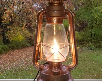 hurricane table lamps electric