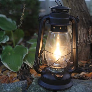 Amazon.com: SnOwky Christmas Decorations Small Storm Lantern