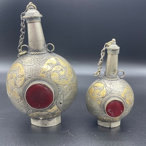 Islamic Holy Water Bottles