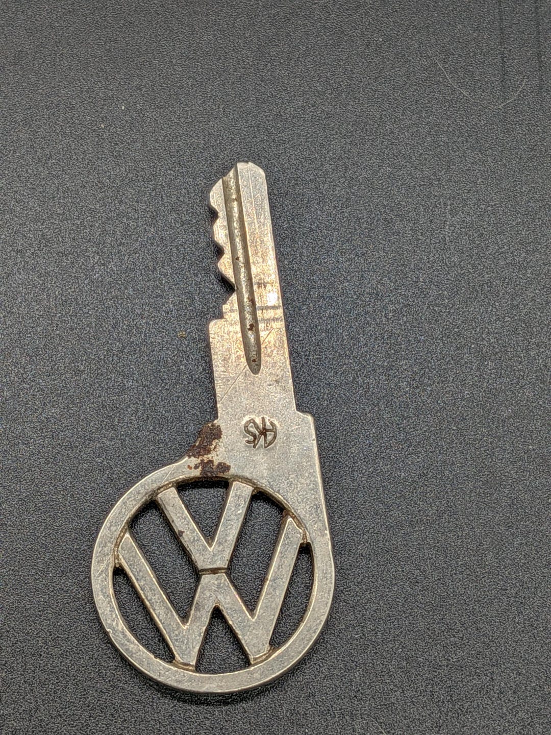 Vintage 1960s Volkswagen Key - Etsy Australia