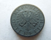 Austrian Coins, 10 Groschen, 1925 to 1988, Many Years Available, Austria