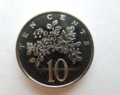 Jamaica Coins, 1 cent to 20 dollars, 1969 to 2002, Proofs and Circulation Strikes, Sell By The Piece