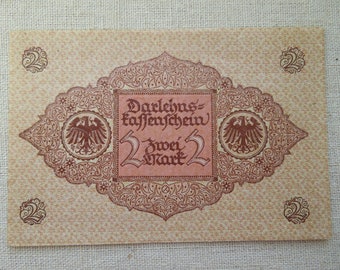 ドイツ 1923年 10,000マルク ノットゲルト (P-S910) – ワイマール