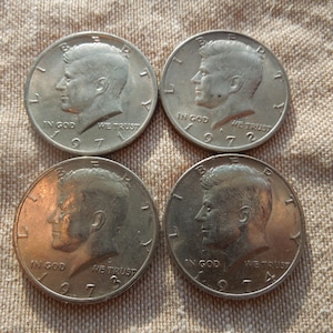 Kennedy half dollar 1776 1976 - Etsy 日本