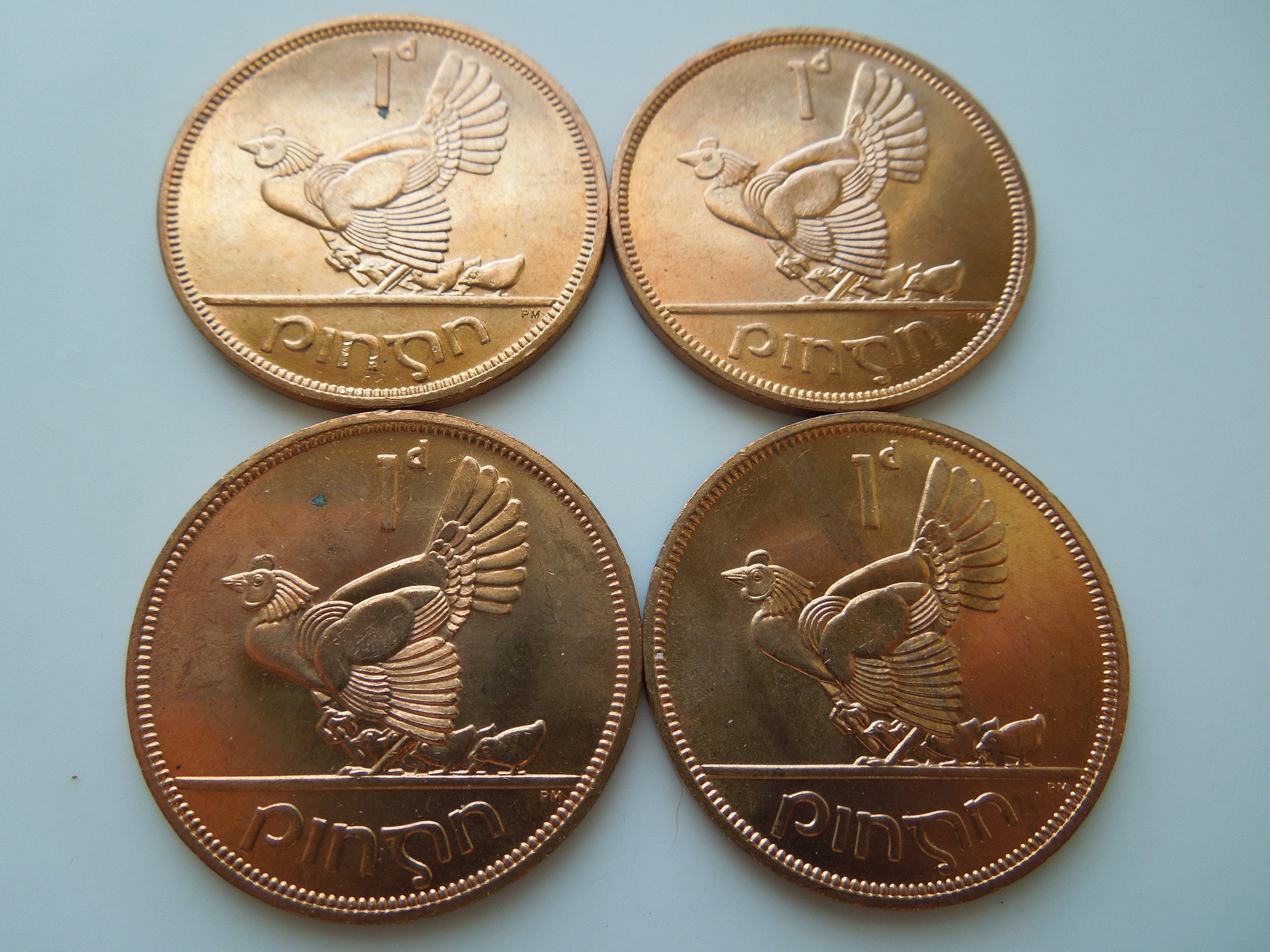 アイルランド コイン (92) 사진