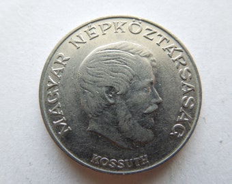 Hungary Coins, 5 Forint and 10 Forint, 1984 to 2003 - Sell By The Piece