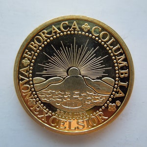 Old Tokens, Eboraca, San Francisco, Space Fair - Sell By The Piece