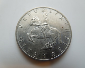 オーストリア | 20シリング硬貨 | 1980年 - 1993年 - Etsy 日本