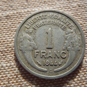 フランス硬貨、20サンチーム、1964年～1995年 - 1枚または複数枚で販売