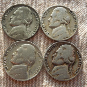 Jefferson nickel 1964 - Etsy 日本 Jefferson nickel 1964 - Etsy 日本