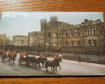 Canada Coins, 1978 Proof Like Set, 6 Coins, 1 Cent to 1 Dollar. Read Description