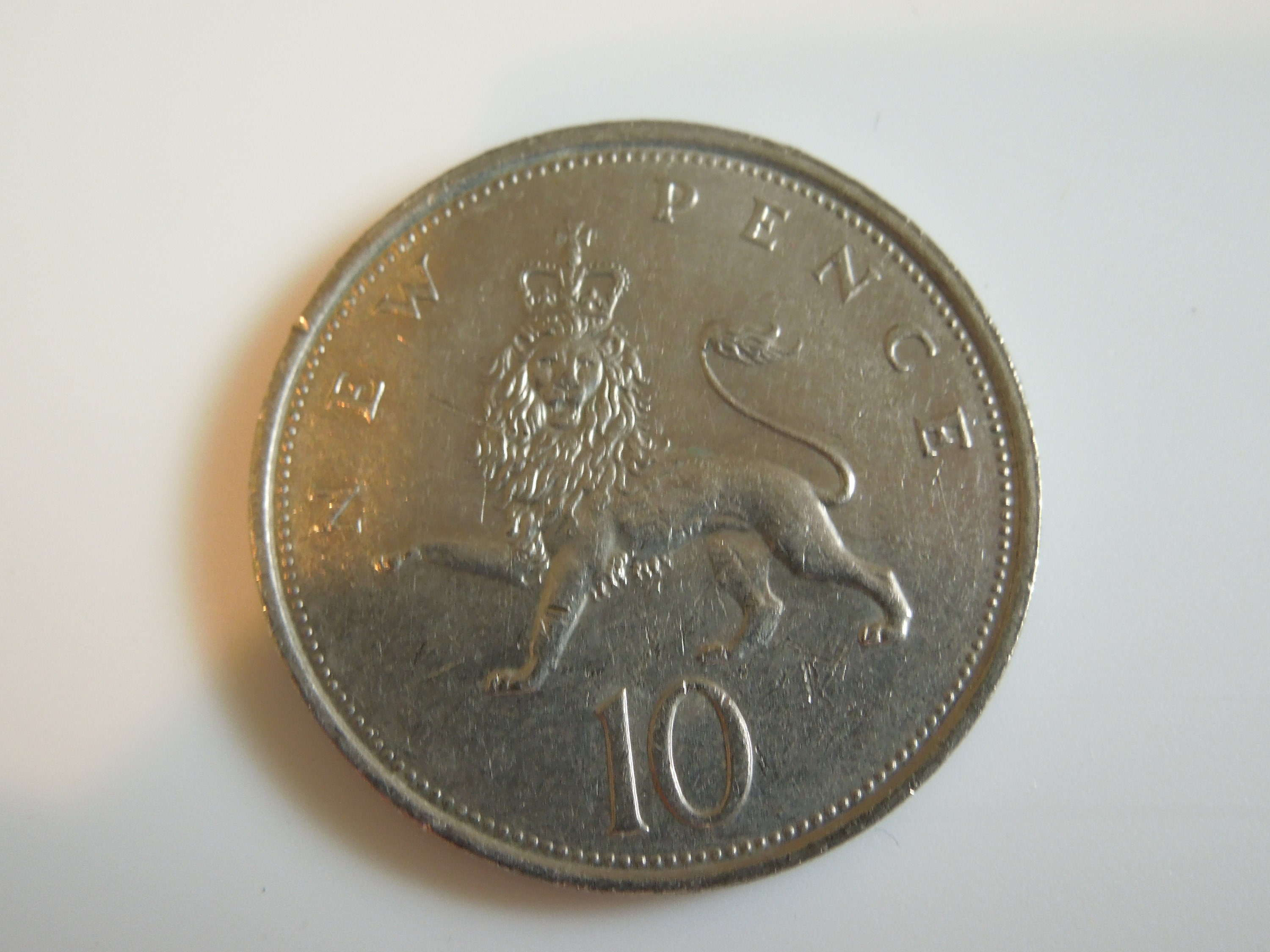 10 new pence - Etsy 日本