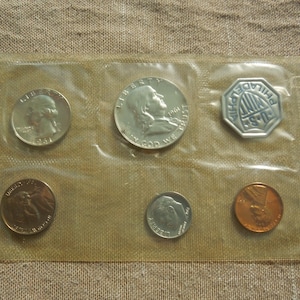 1961 quarter dollar - Etsy 日本
